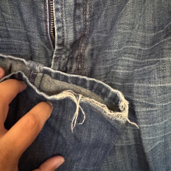 Marc Ecko Boot Cut Men's Jeans 34 - Picture 5 of 11